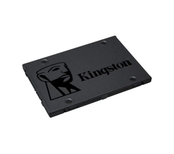 Kingston - SSD KINGSTON A400 480GB/2.5"/SATA3/crna_0